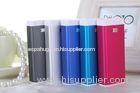 Galaxy S4 Mini / iPhone / iPad Power Bank External Battery 5200mAh With Custom Logo