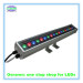 18W Single Color LED Wall Washer