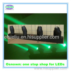 4*8W LED 4 Mini Moving Head Stage Beam Light with Individually Controllable Function