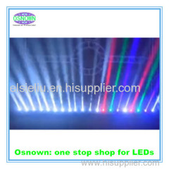 4*8W LED 4 Mini Moving Head Stage Beam Light with Individually Controllable Function