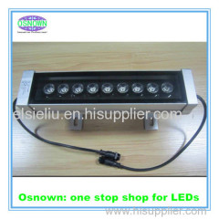 9pcs Single Color LED Wall Wash LED Wall Washer Light IP65 LED Wall Washer