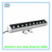 9pcs Single Color LED Wall Wash LED Wall Washer Light IP65 LED Wall Washer