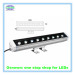9pcs Single Color LED Wall Wash LED Wall Washer Light IP65 LED Wall Washer