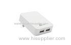 IPhone / Ipad USB Travel Charger , AC Plug External Portable 20W AC Charger
