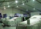 Big 20x40 Aluminum Frame Tent For Car Display , Festival Event Tent