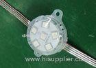 DC24V LED Decorative Lights , Single Color 38mm Programmable LED Pixel Lights