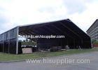 Aluminium Waterproof Storage Warehouse Tent 50 X 100m , Temporary Storage Tent