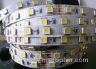 High Brightness IP68 5050 RGB Flexible LED Strip Lights 12V For Home CE ROHS