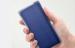 Purple 4.8mm USB Portable USB Battery Pack 850mAh With Ultra Slim Design