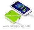 10400mAh Sumsung Emergency Mobile Phone Charger 5V With LED Flashlight