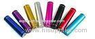 Colorful 18650 Li-ion USB Rechargeable Battery Pack / LED Power Bank 2600mAh