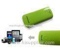 Promotion Gift Power Bank External Battery 5200mAh Li-Polymer Blue /Pink