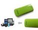 Promotion Gift Power Bank External Battery 5200mAh Li-Polymer Blue /Pink