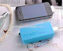 5200mAh Perfume Power Bank External Battery , Portable Dual USB Mobile Power Bank