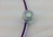 Decoration 12mm 20mm RGB LED Pixel Light DC 5V , LED RGB String