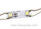 2 SMD Aluminum PCB LED Sign Modules For LED Signboard / LED Backlight Module