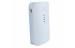 White Dual Usb High Capacity Power Bank OEM 5V 2.1A For MP3 / PSP