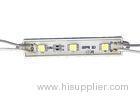 0.72W DC 12V 3 SMD 5050 LED Sign Modules For LED Channel Letter