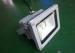 7500K 5600Lm Plaza Outdoor LED Flood lights , IP65 LED Floodlight 10W