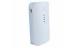 White 6000mAh High Capacity Power Bank OEM Dual USB For MP3 PSP MP4 PSP GPS