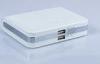 IPad Dual USB Power Bank 8800mAh ABS / Potable Power Banks