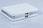 IPad Dual USB Power Bank 8800mAh ABS / Potable Power Banks