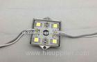DC 12V 4 SMD 5050 LED Sign Modules For LED Channel Letter CE ROHS