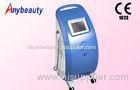 Vertical radio frequency thermage beauty machine for deeper wrinkle removal , face lift