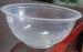 clear Disposable Plastic Bowls , 12oz plastic soup bowls for dinner