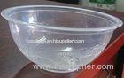 clear Disposable Plastic Bowls , 12oz plastic soup bowls for dinner