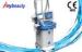 Non-invasive Vertical Cryolipolysis Slimming Machine For Fat Removal With medical CE ISO FDA