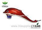 Handheld electronic portable dolphin body massager 50 / 60Hz
