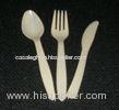 Outdoor Portable Disposable Plastic Cutlery PP For Traveling
