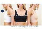 Cotton Rhonda Sheer Ahh Bra Three exciting colors AS SEEN ON TV Products