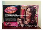 Lightweight Air Curler As seen on tv products Excellent Condtion ABS