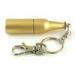 Bottle Metal USB Memory disk 256M, 512M, 1G, 8G, 16G flash drive (MY-UME15)