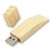 Eco-friendly Engrave Wooden Thumb Drive , High Speed 2.0 Bamboo USB Flash Drive 2GB