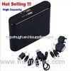 112*71*17mm USB Mobile Power Bank External Battery Charger For Cellphone