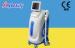 Vertical SHR Hair Removal Machine And Skin Rejuvenation , Vascular Removal For Beauty