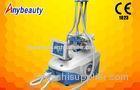 10'' Cryolipolysis fat freeze slimming machine for weight loss , Two handpieces