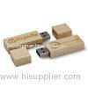 2GB 4GB 8GB Wooden High Speed Wooden Thumb Drive Eco-friendly