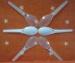 PP Disposable Plastic Cutlery , Folding Spoons For Eating Yogurt