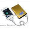 8000 - 12000 mAh Mobile Power Bank External Battery Charger