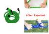 3 times expended Garden Watering Magic Self-retracting x-hose garden hose
