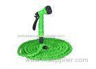 25 fooot Magic Garde Hose Protable Colorful Expandable Water Hose