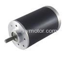 Diameter 52mm permanent magnet dc motor