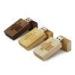 High Speed Wooden Thumb Drive MAC OS X UNIX , 4GB Wood USB Flash Disk