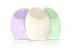 Mini Original Electric ultrasonic face brush Silicone for anti aging