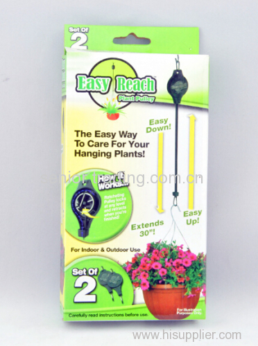 Garden Hanging Plastic Tool hooks