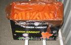 Pure Natural Fresh Organic Carrot Contains Vitamin C , Folic Acid